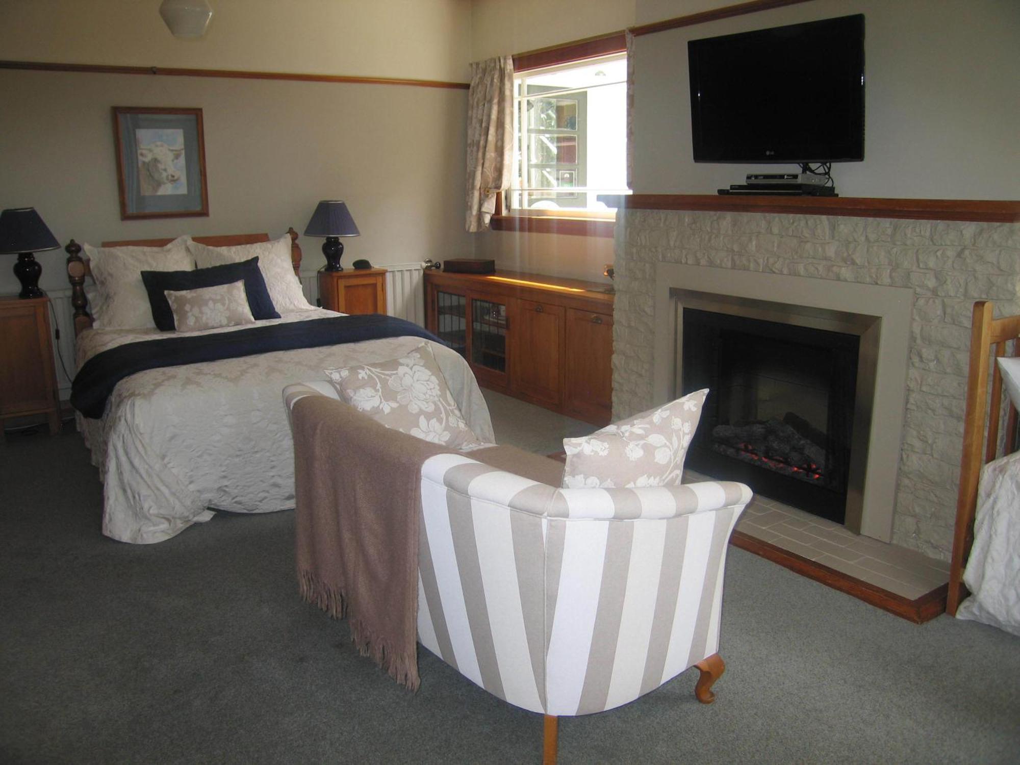 Cheltenham House Hanmer Springs Extérieur photo