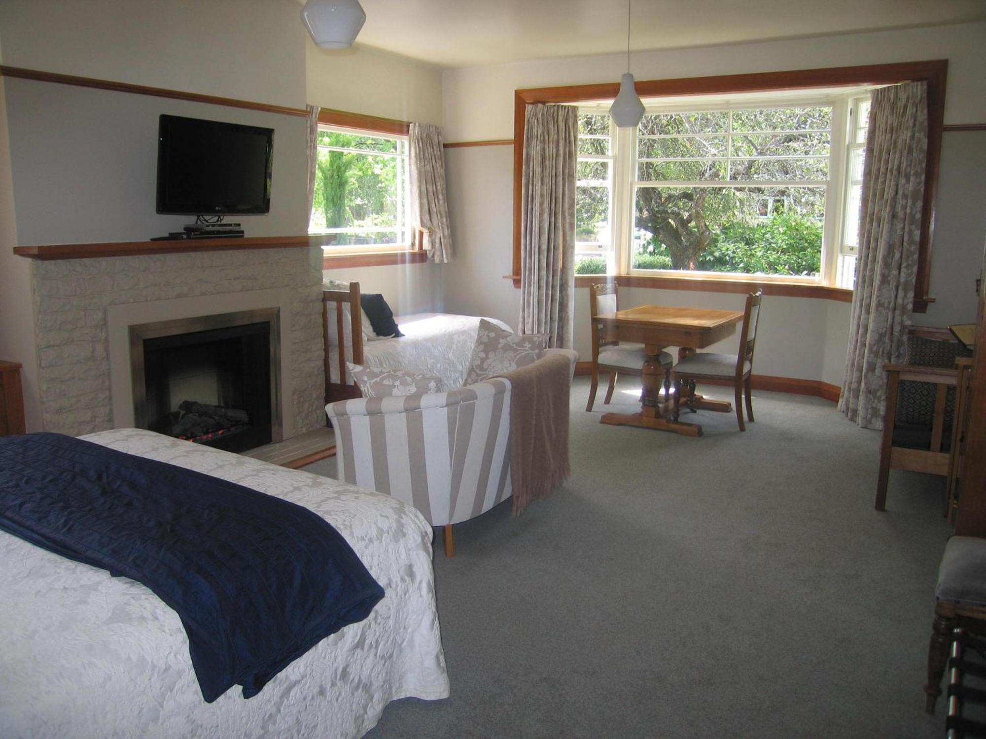 Cheltenham House Hanmer Springs Extérieur photo