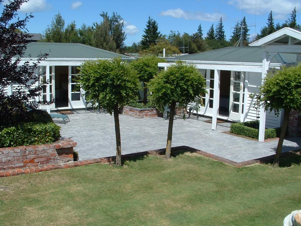 Cheltenham House Hanmer Springs Extérieur photo