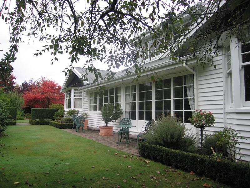 Cheltenham House Hanmer Springs Extérieur photo