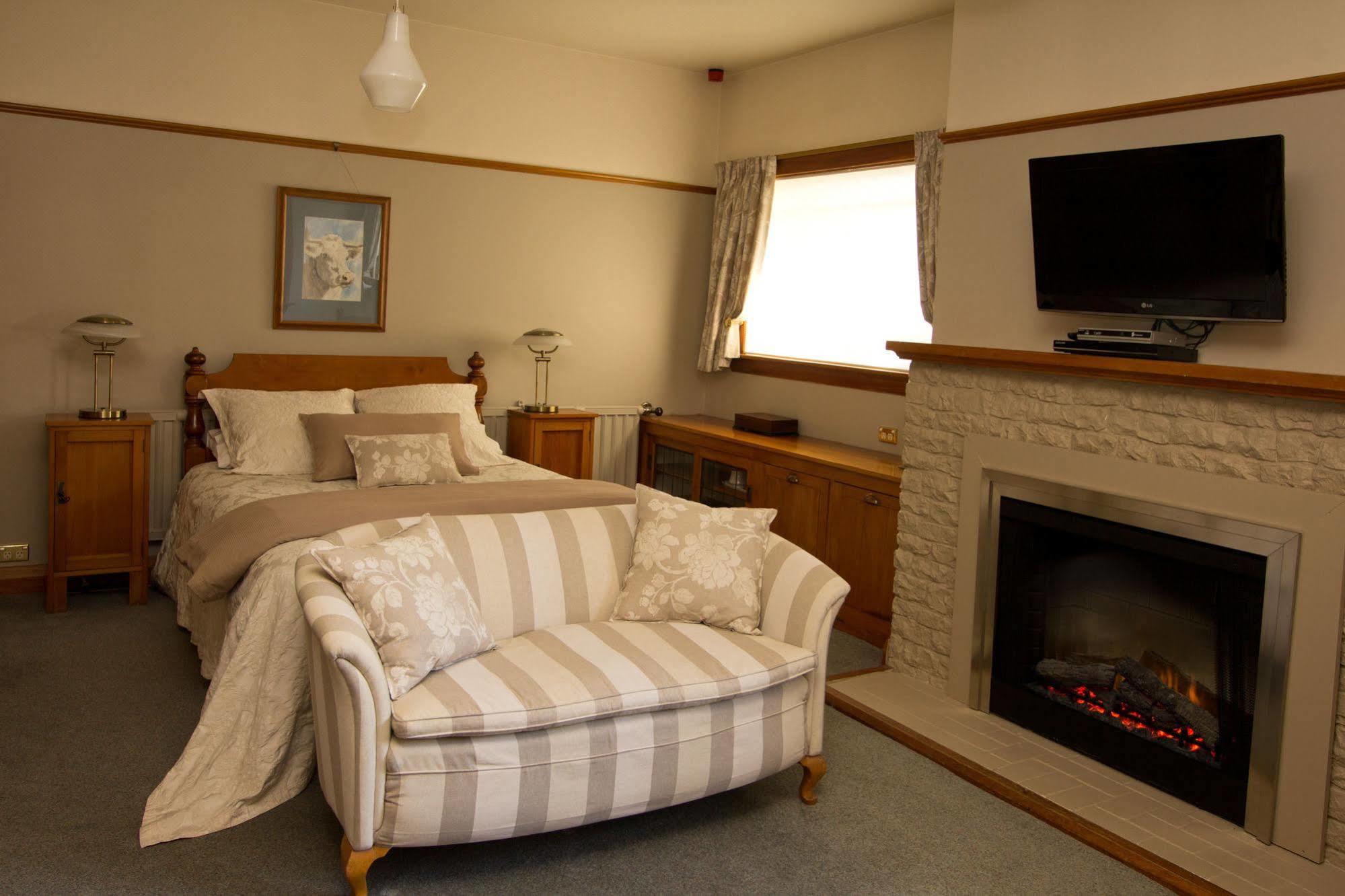 Cheltenham House Hanmer Springs Extérieur photo