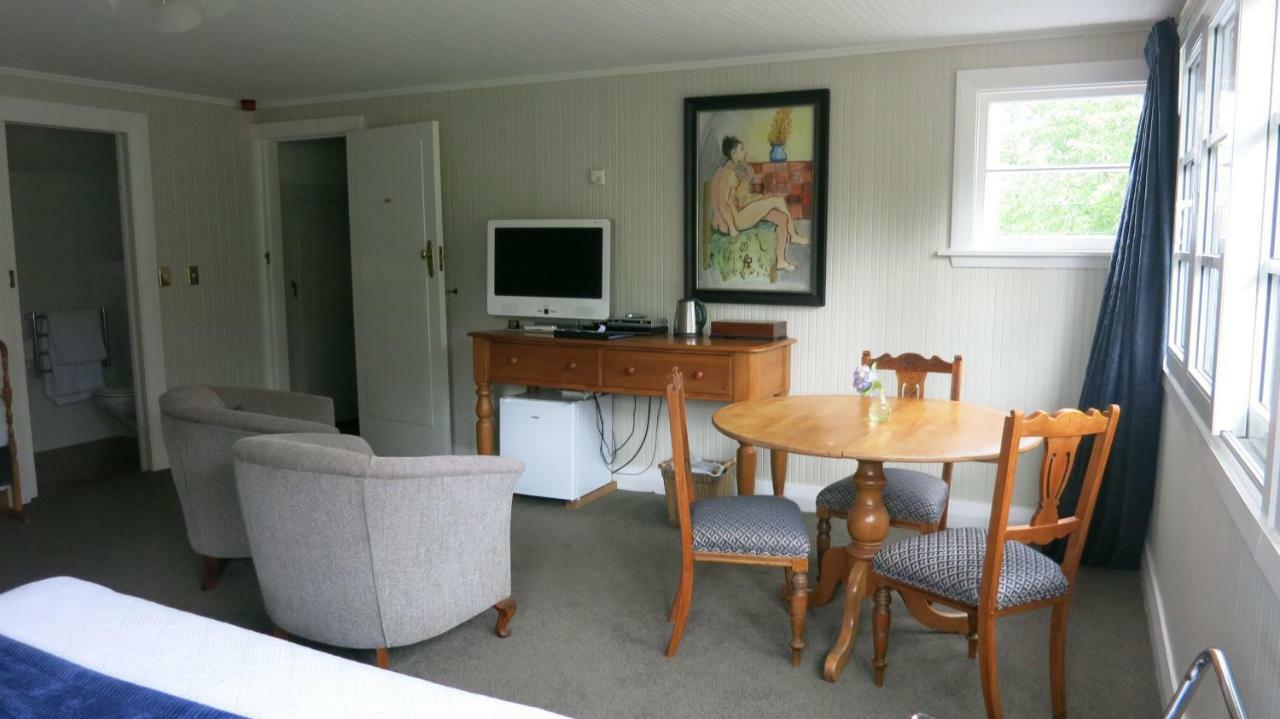 Cheltenham House Hanmer Springs Extérieur photo